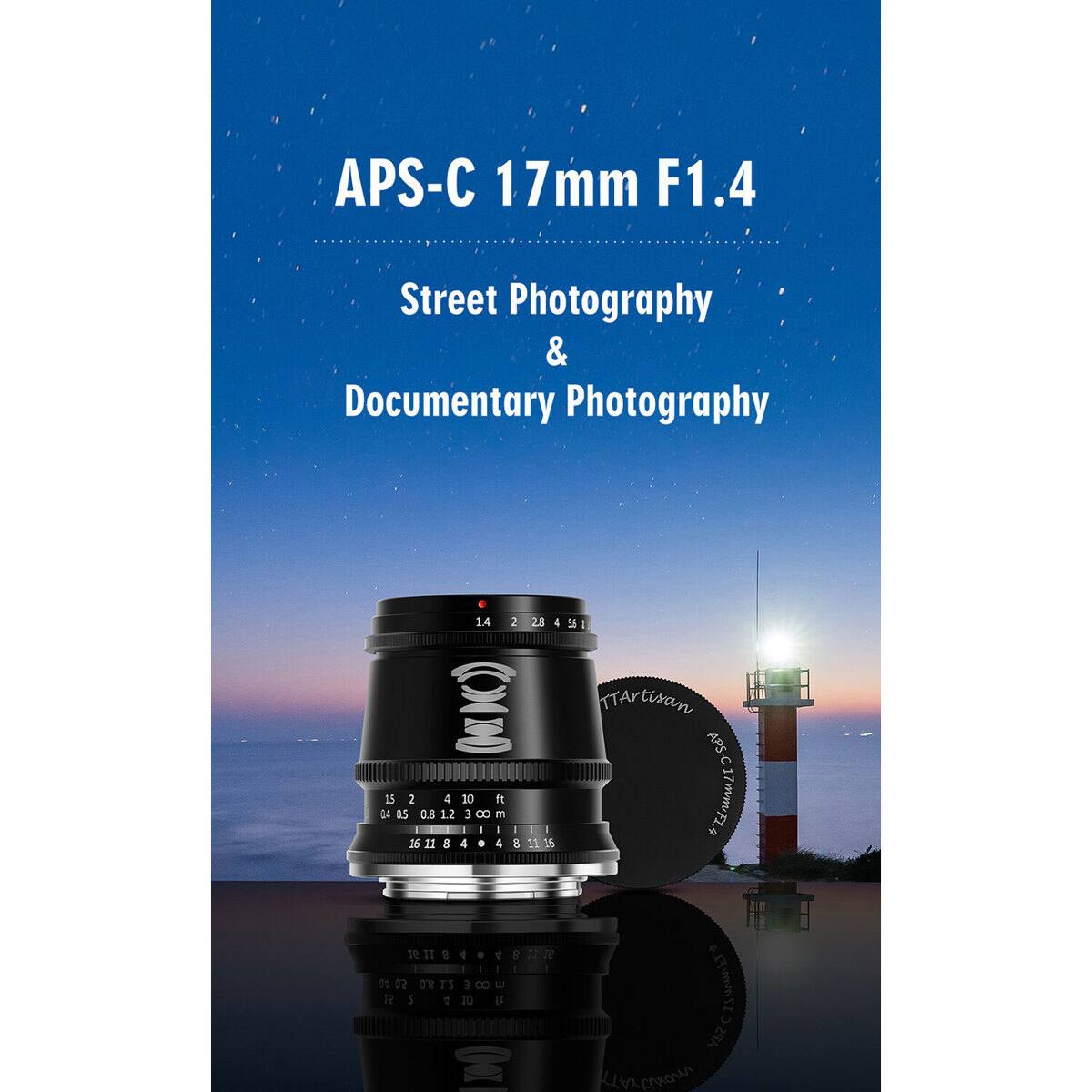 APS-C 17mm F1.4  
Street Photography & Documentary Photography  

ITArtisan APS-C 17mm F1.9  

14 2 28  
15 2 4 10  
f1 04 as 0.1.2 3  
m - 1  
26 11 8 4  
4 d 11 15  
S6: ITArtisan APS-C 17mm F1.9  

11 1 1  
11:18  
- 11 32 DE  
I3 1 8 - T2 5 1  
JO L E A.EVEONTI  
952 UroN