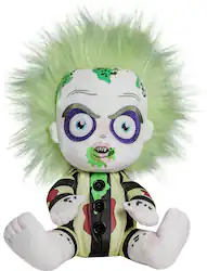 Kidrobot - Beetlejuice 2 Medium Interactive Plush - BH - Front_Zoom