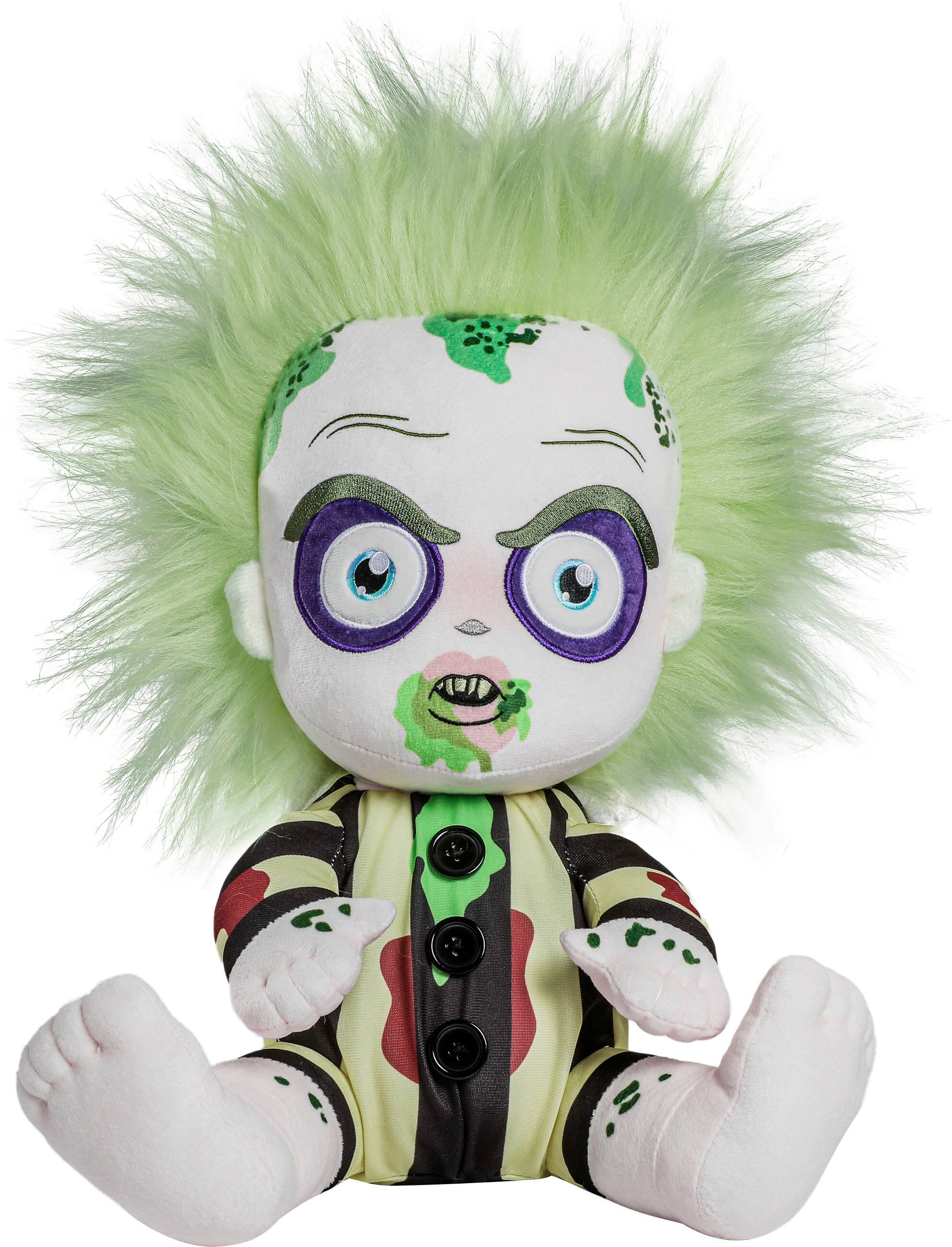 Kidrobot - Beetlejuice 2 Medium Interactive Plush - BH
