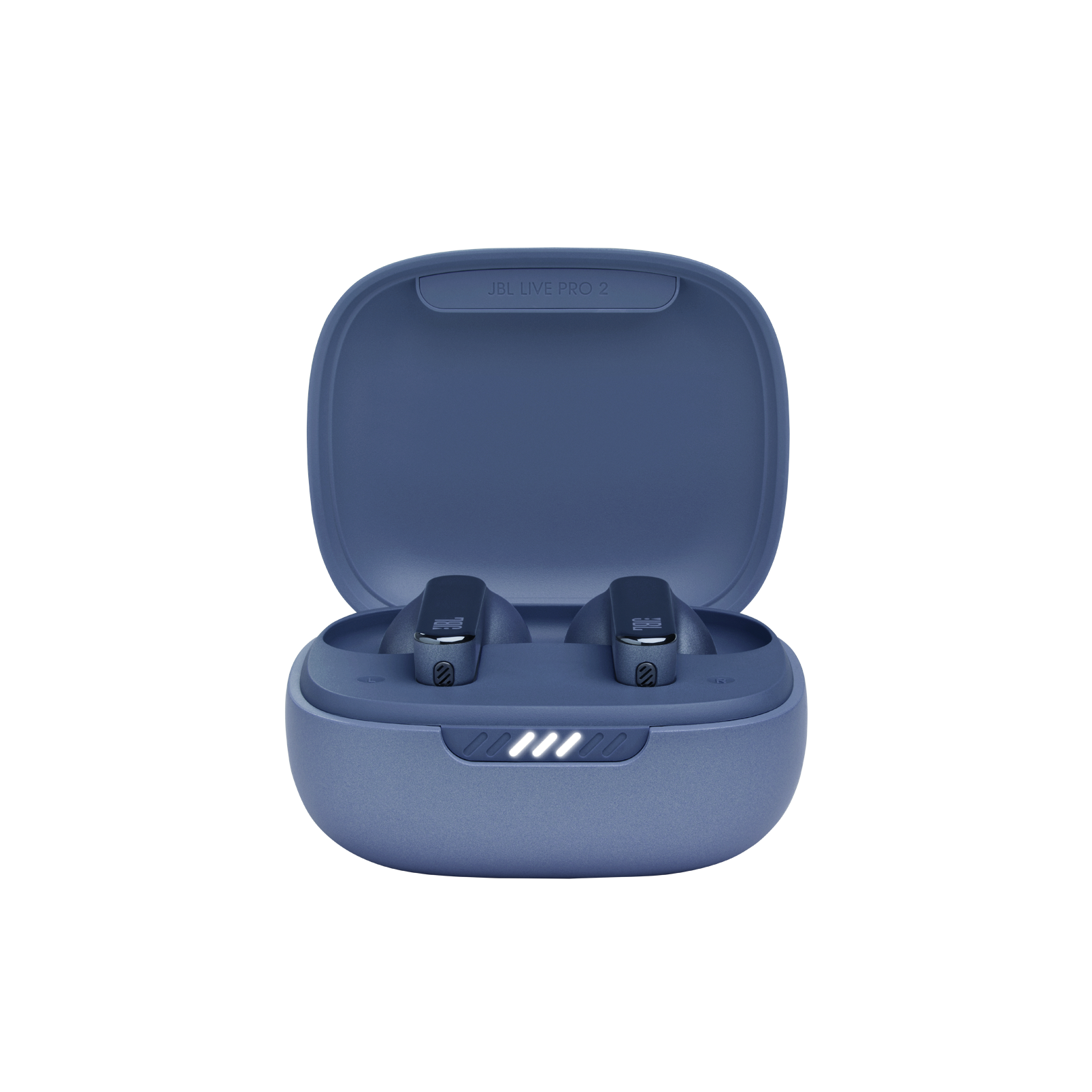 JBL Live Pro 2 True Wireless Noise Cancelling Earbuds Blue