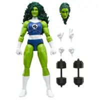Marvel Legends Series She-Hulk - Front_Zoom