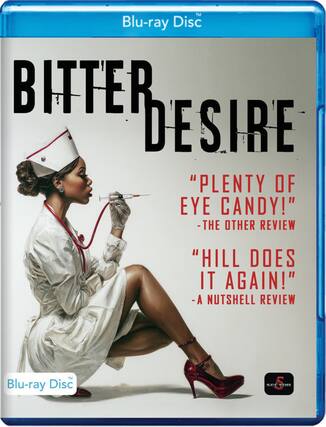 Front. Bitter Desire - BLU-RAY.