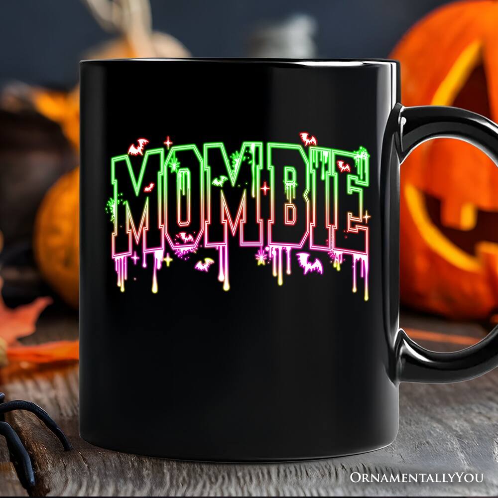 MOMBIE  
ORNAMENTALLY YOU