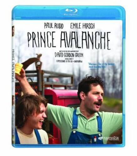 Front. Prince Avalanche   - BLU-RAY.