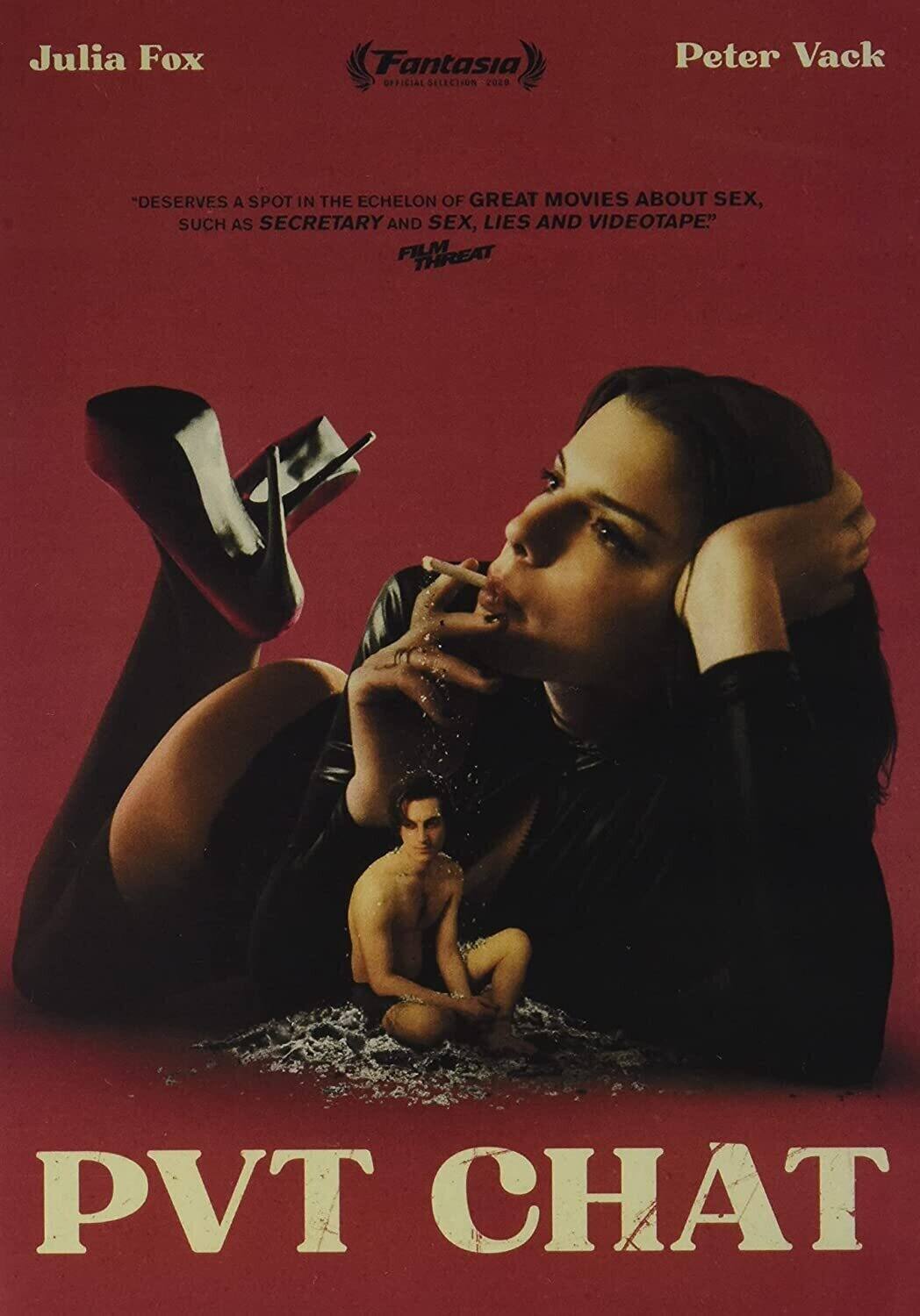 Front. PVT Chat   - DVD.