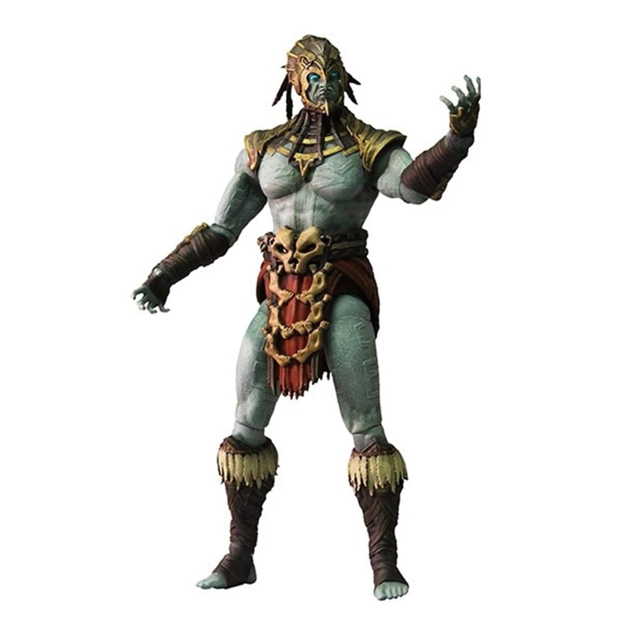 "Mezco Toyz - Mortal Kombat X Series 2: Kotal Kahn 6"" Action Figure - Brown" price history on PriceWatchPro