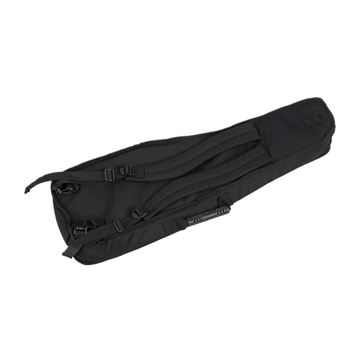 Angle. Gretsch - Gretsch G2165 Lap Steel Gig Bag (Black).