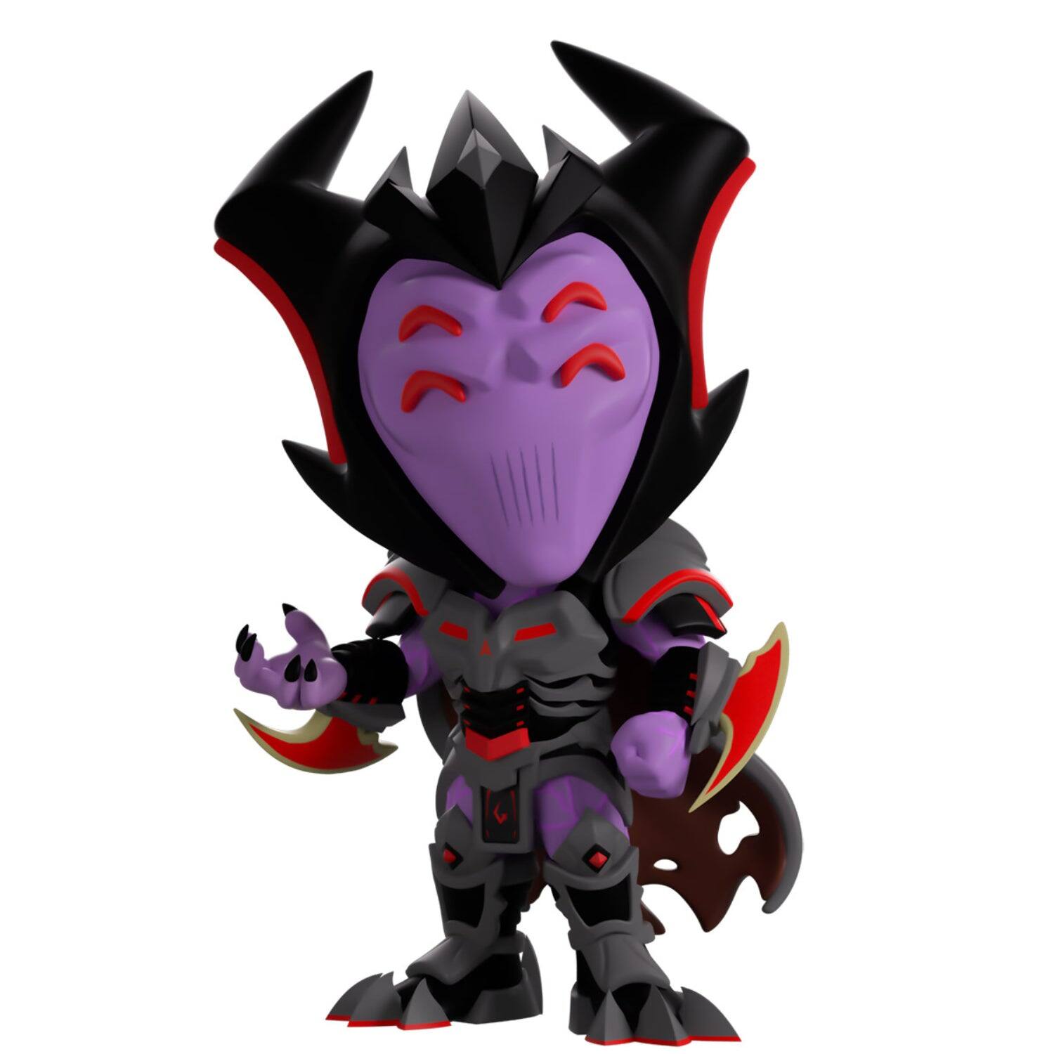 Alt View 1. Youtooz - Youtooz: NiFe Wars Collection [Emperor Temeluchus Vinyl Figure #0].