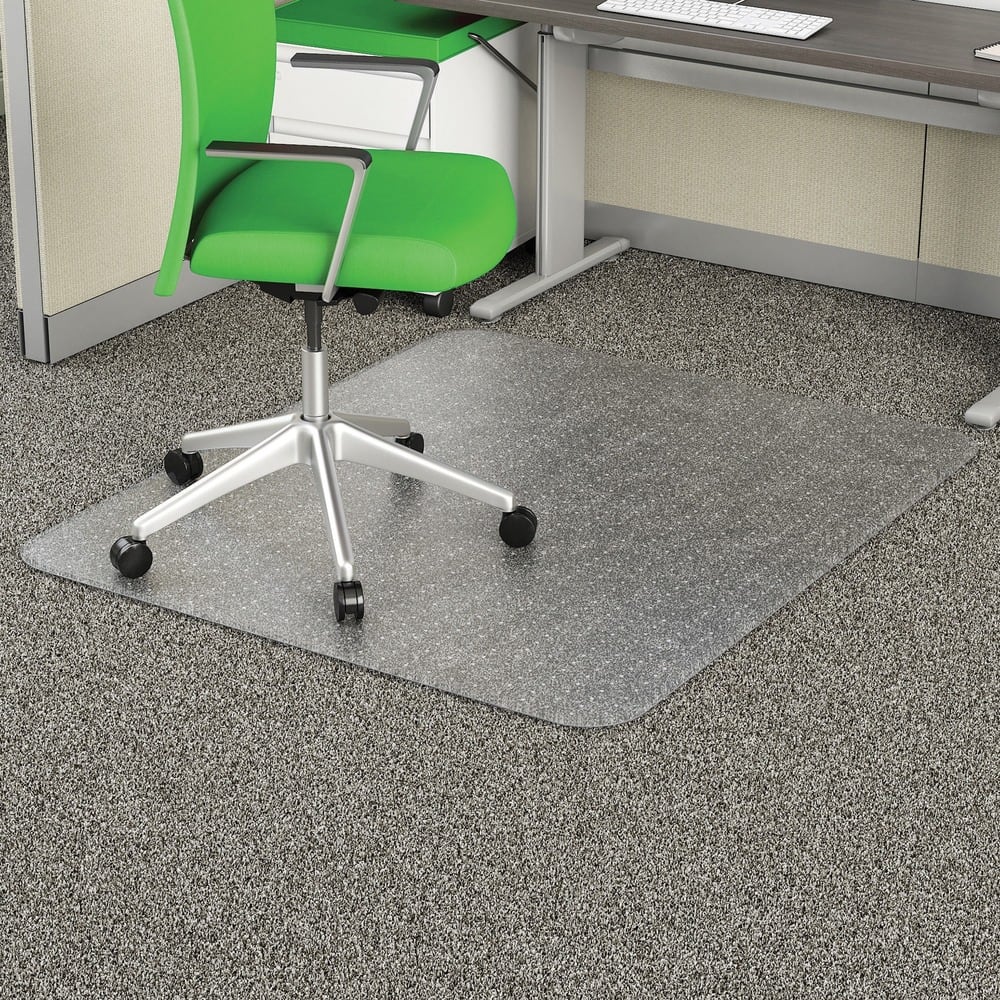 Deflecto - EconoMat Chair Mat - Clear