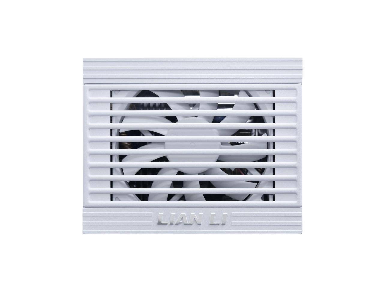 Lian Li SP 850W SFX PSU Platinum, ATX 3.1, PCIE 5.1, Low Noise