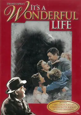 It's a Wonderful Life - DVD
