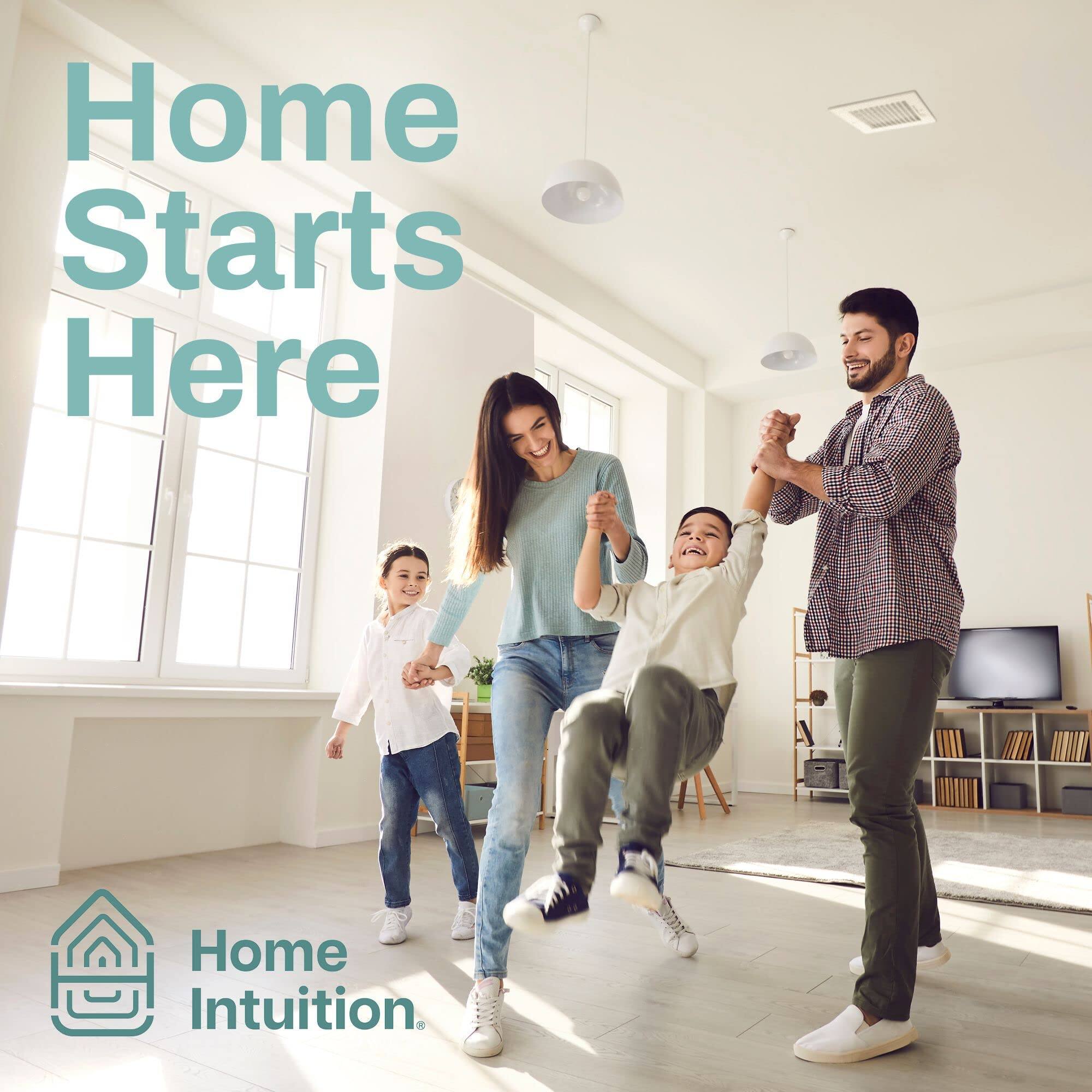 Home Starts Here  
Home Intuition