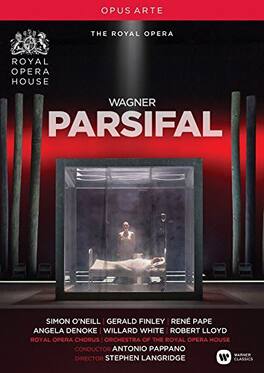 Parsifal - DVD