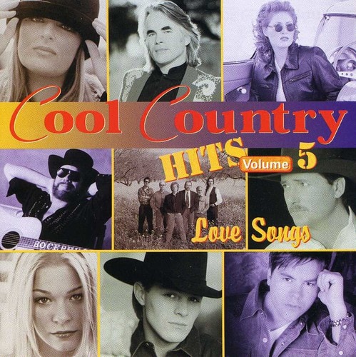 Various Artists - Cool Country Hits, Vol. 5   - COMPACT DISCS [CD] price history on PriceWatchPro