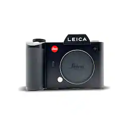Leica - L (Typ 601) Mirrorless Digital Camera - Black