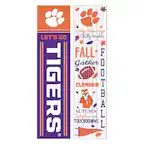 Crisp Mornings
Chilly Nights
FALL Gather
FOOTBALL
CLEMSON
AUTUMN Tailgating and TOUCHDOWNS
LET'S GO
TIGERS