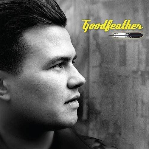 Front. Jeremy Goodfeather - Goodfeather   - COMPACT DISCS.