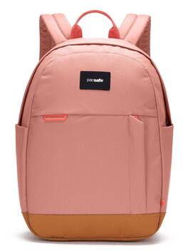Pacsafe - GO 15L Anti Theft Backpack - Rose