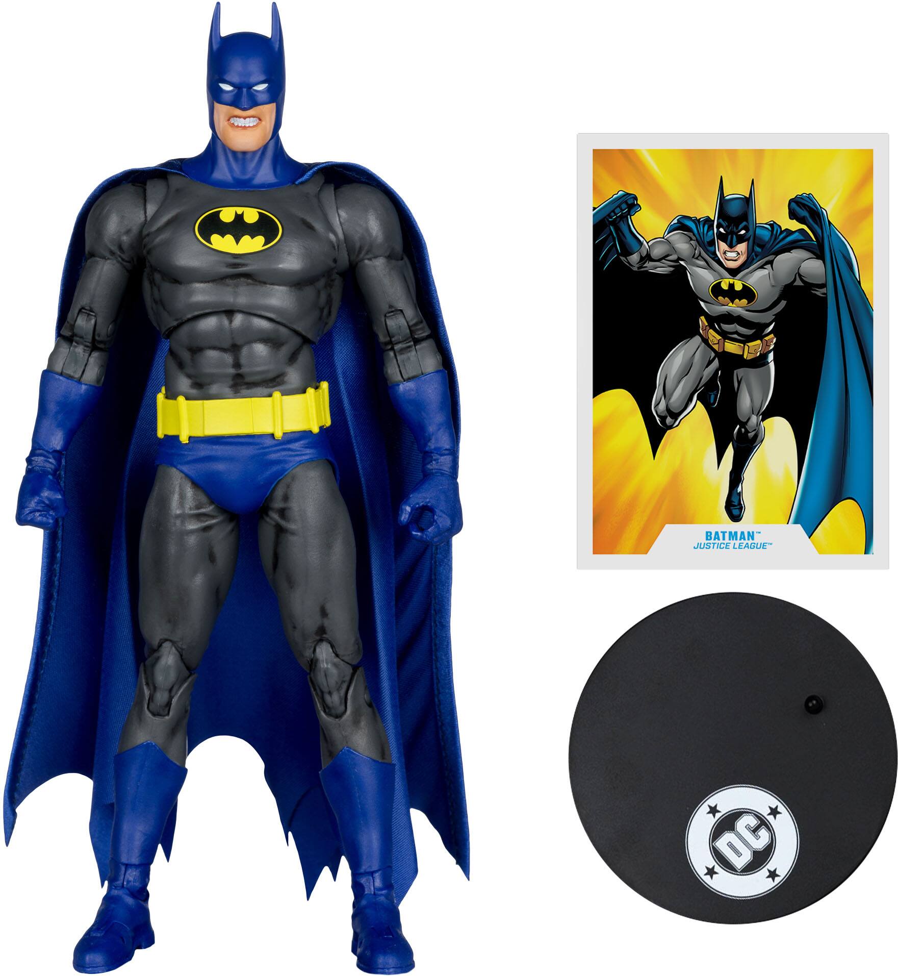 BATMAN" JUSTICE LEAGUE- DC