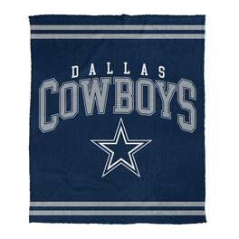 Pegasus - Dallas Cowboys 60" x 70" Cozy Plush Knit Blanket - Multicolor
