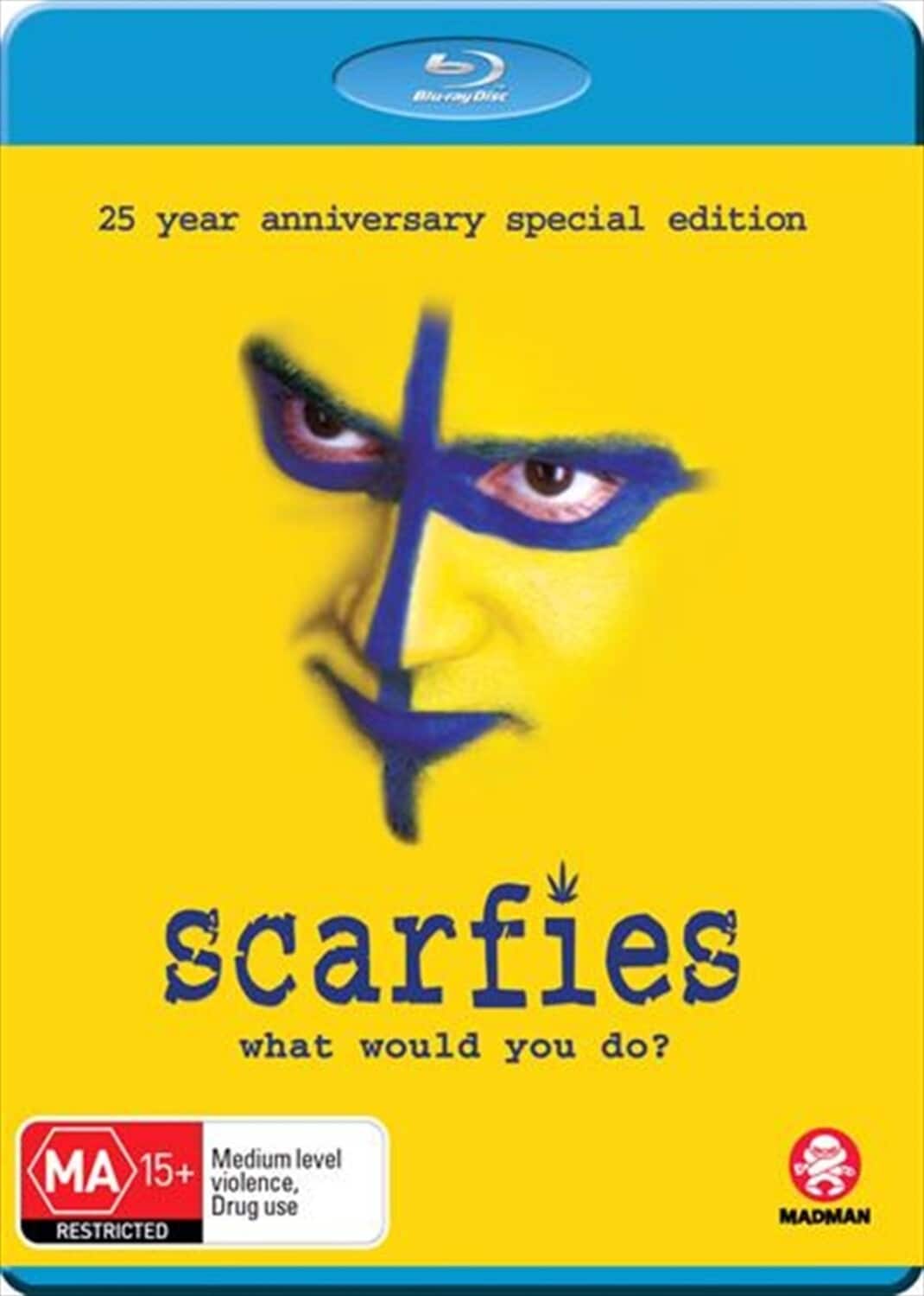 Scarfies: 25 Year Anniversary Special Edition - All-Region/1080p  - BLU-RAY