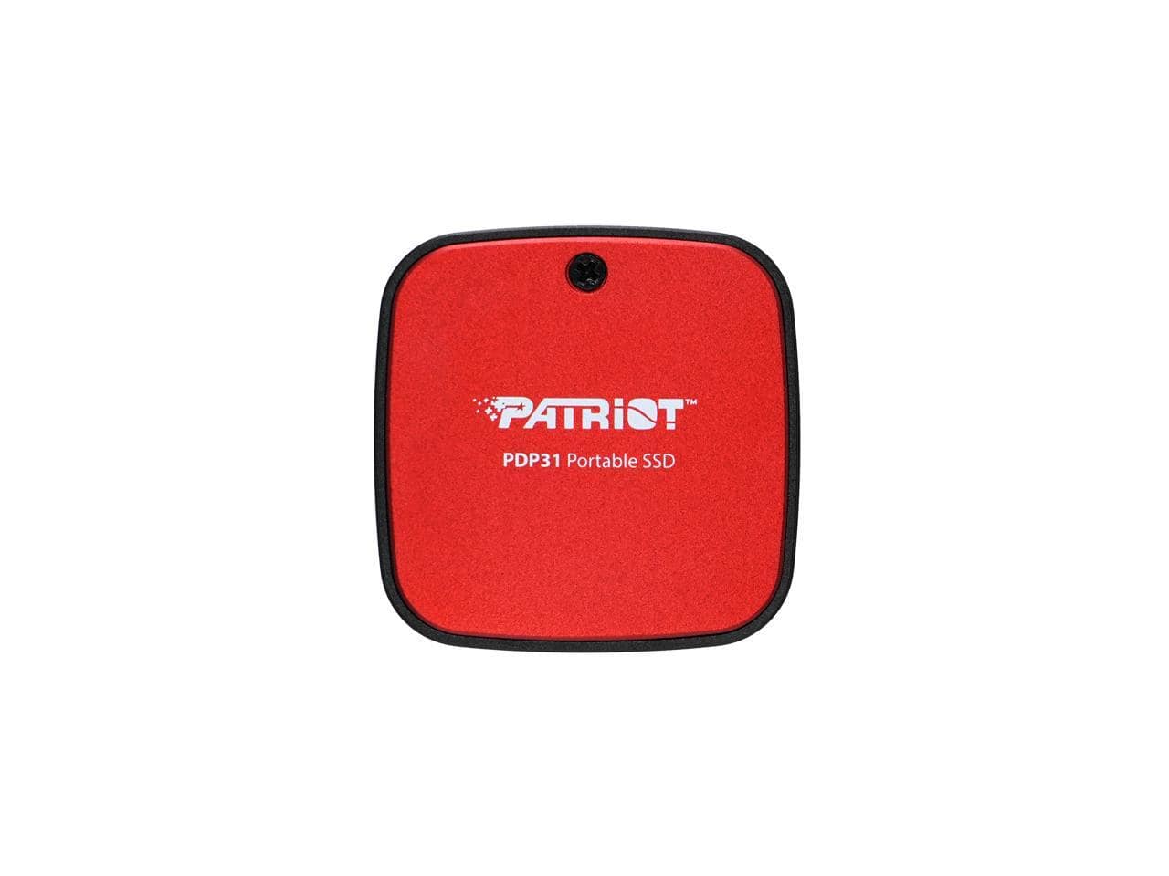 Patriot - 1TB USB 3.2 Gen 2 External SSD - Red