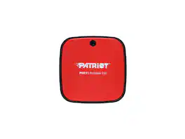 Patriot - 1TB USB 3.2 Gen 2 External SSD - Red
