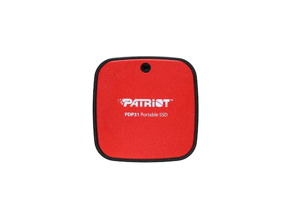 PATRIOT™
PDP31 Portable SSD