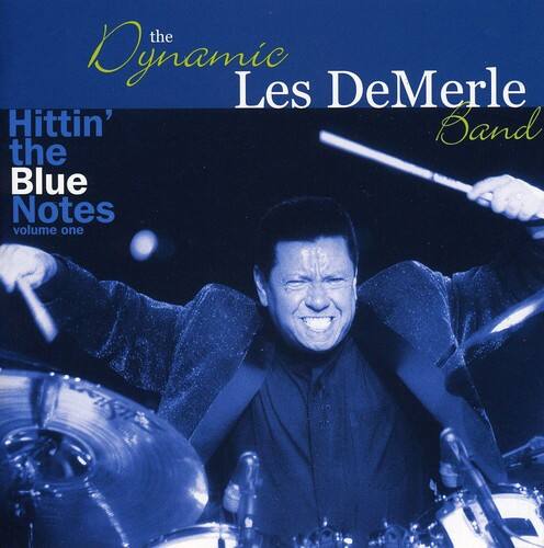 Les DeMerle - Hittin' The Blue Notes   - COMPACT DISCS [CD] price history on PriceWatchPro