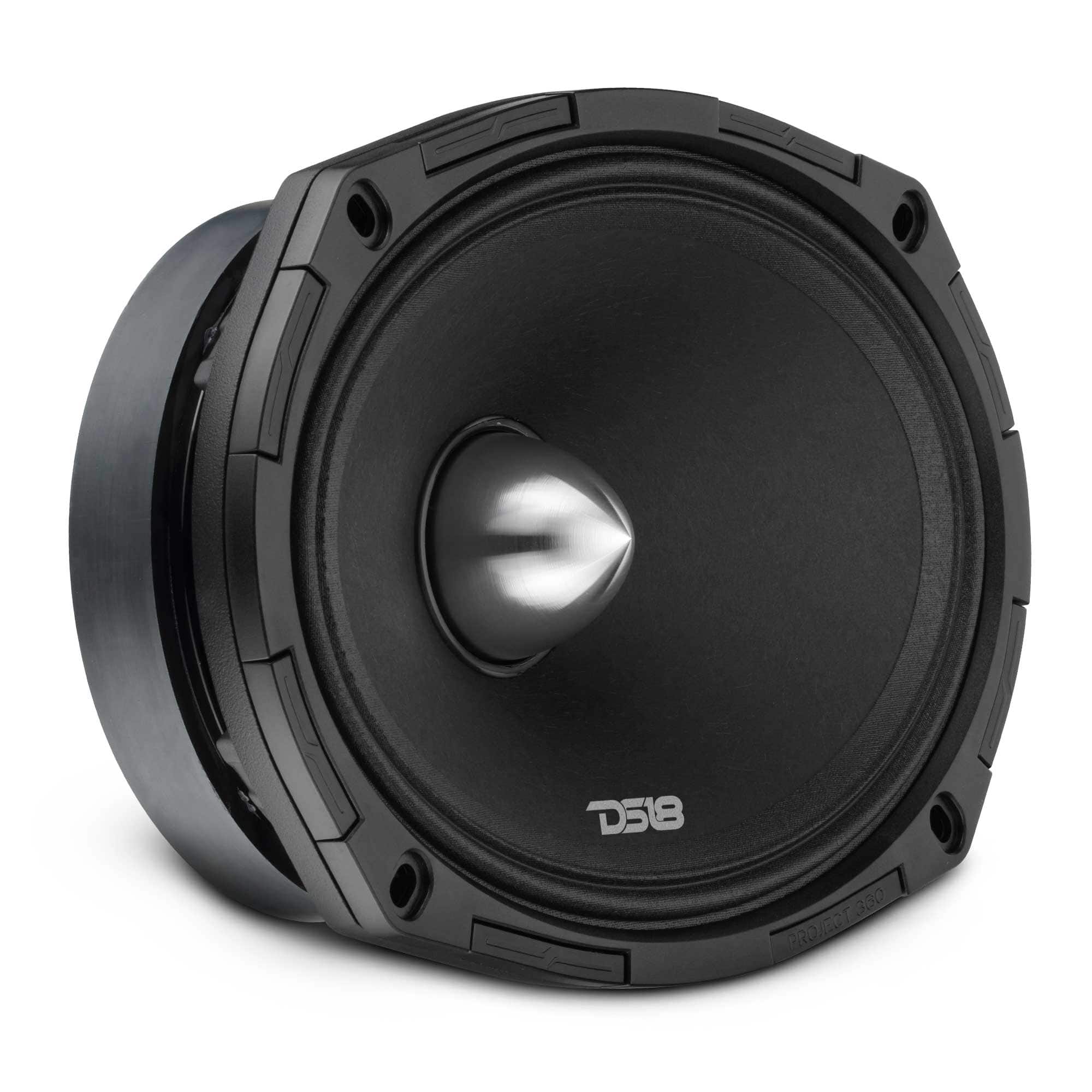 DS18 Audio PROJECT360 6x9