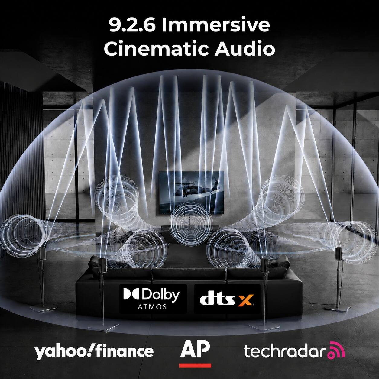 9.2.6 Immersive Cinematic Audio

Dolby Atmos
dts:X

yahoo!finance AP techradar
