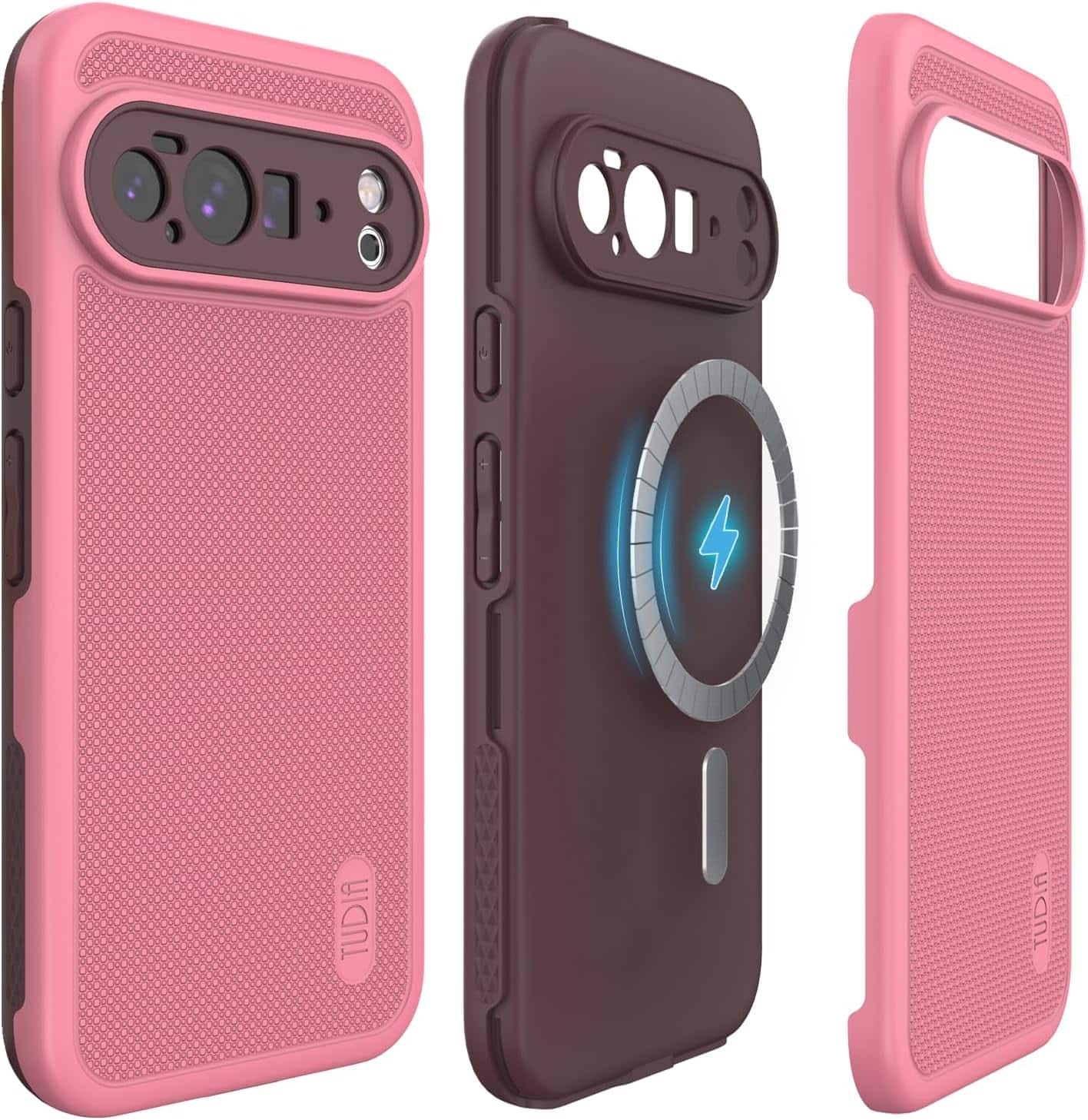 TUDIA MergeGrip Case for Google Pixel 10 Pro XL