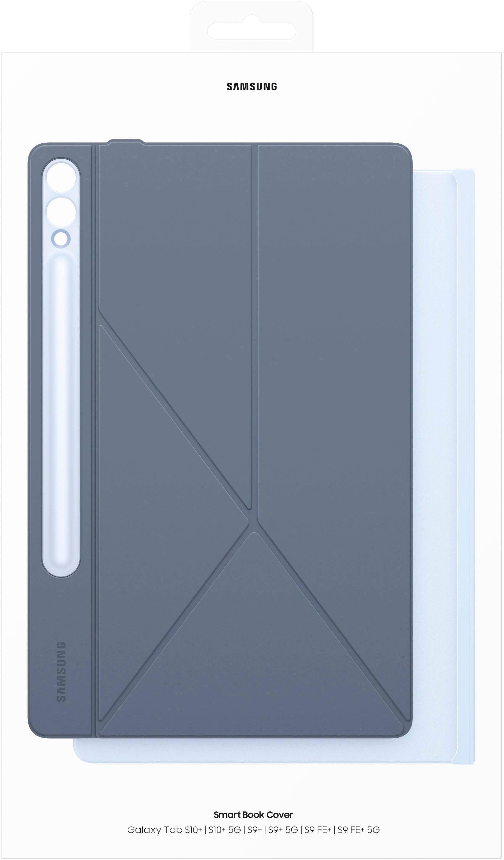 SAMSUNG Smart Book Cover Galaxy Tab S10+ | S10+ 5G | S9+ | S9+ 5G | S9 FE+ | S9 FE+ 5G