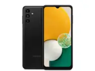 Front. Samsung - Pre-Owned Excellent Galaxy A13 5G 64GB (Unlocked) - Black.
