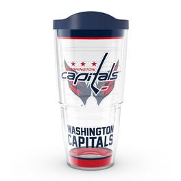 Tervis - Washington Capitals 24oz. Tradition Classic Tumbler - Multicolor