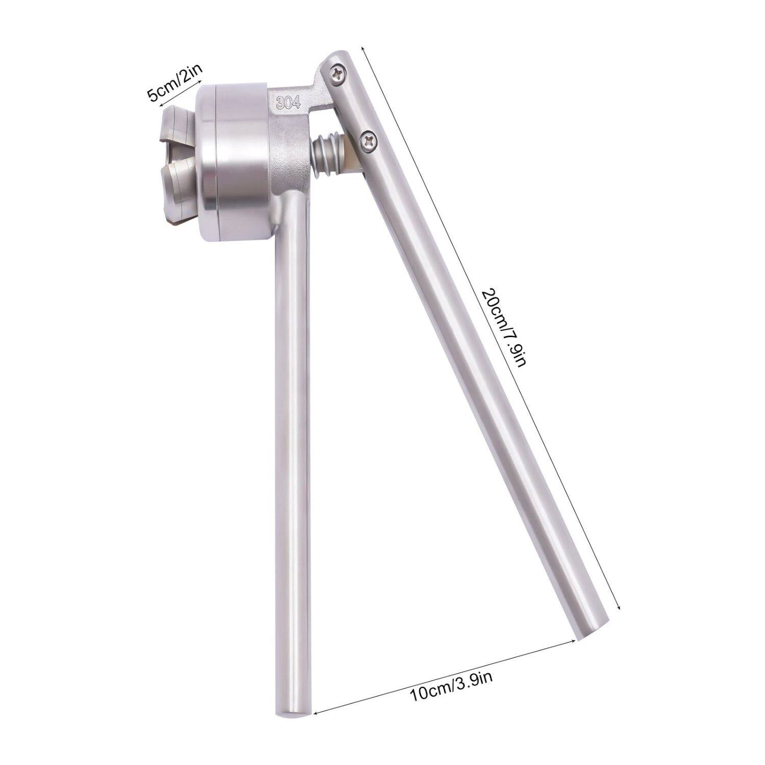 5cm/2in  
20cm/7.9in  
10cm/3.9in