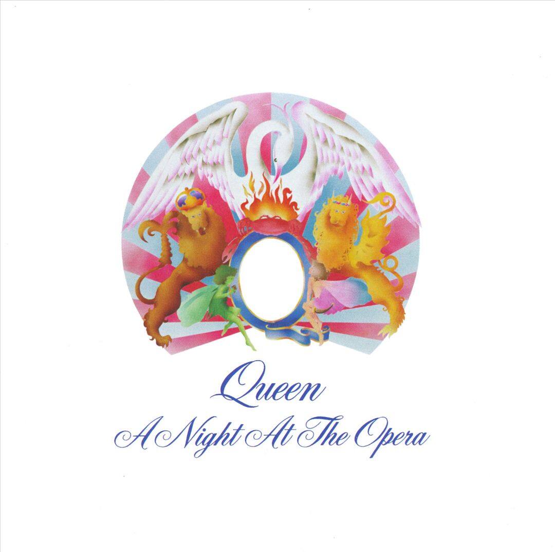A Night at the Opera [LP] - VINYL