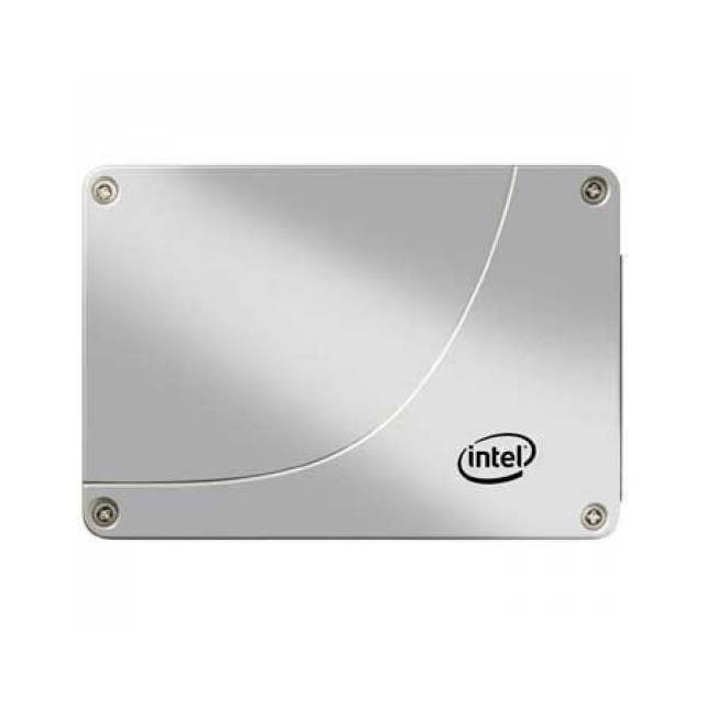 Front. Intel - D3-S4520 3.84 TB Solid State Drive - 2.5" Internal - SATA (SATA/600).