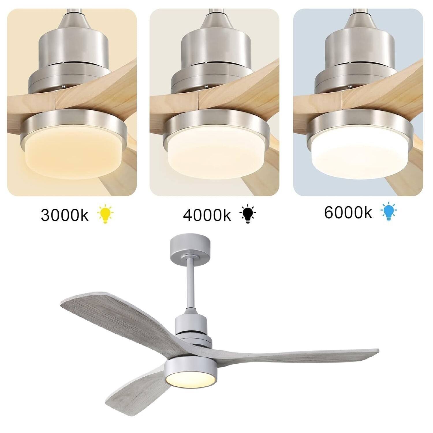 3000k  
4000k  
6000k