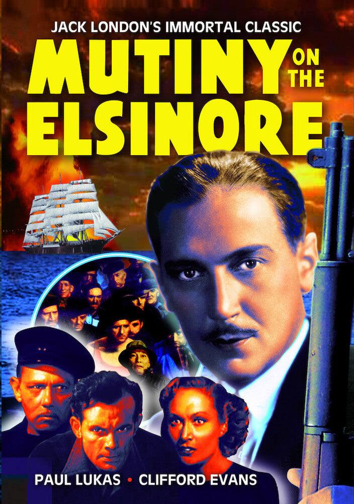 Mutiny on the Elsinore - DVD price history on PriceWatchPro