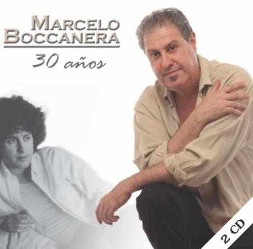 Marcelo Boccanera - 30 Anos   - COMPACT DISCS [CD] price history on PriceWatchPro