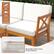 Soft Large Breathable Removable Cushion Covers for Easy Cleaning
