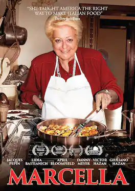 Marcella - DVD