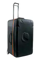 Angle. Celestron - NexStar Rolling Carrying Case for Celestron NexStar 8 Telescopes - Black.