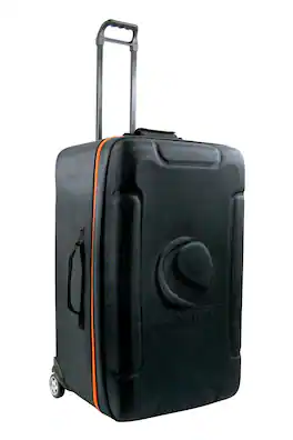 NexStar Rolling Carrying Case for Celestron NexStar 8 Telescopes - Black