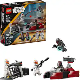 LEGO - Star Wars Siege of Mandalore Battle Pack 75449