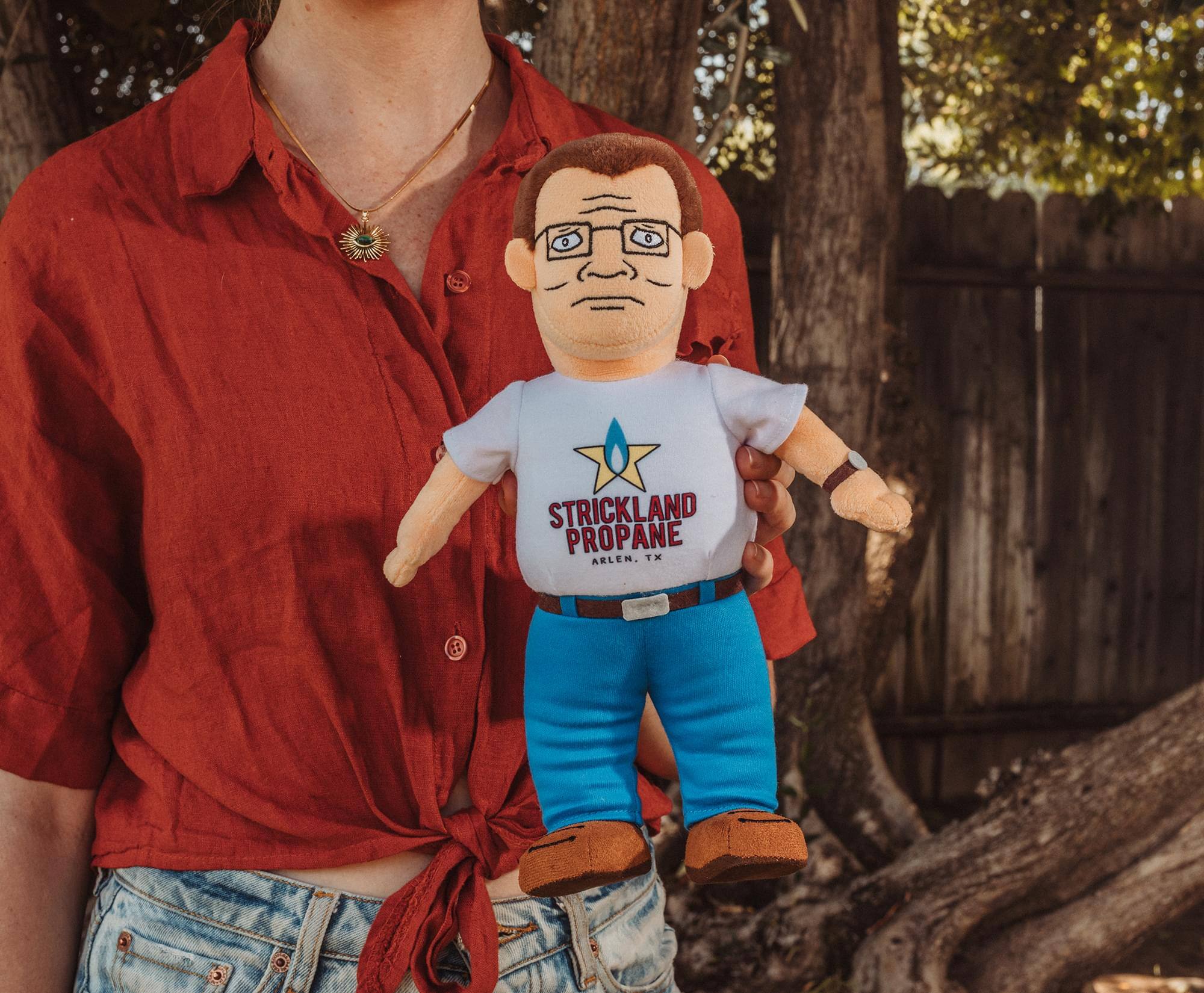 STRICKLAND PROPANE  
ARLEN, TX