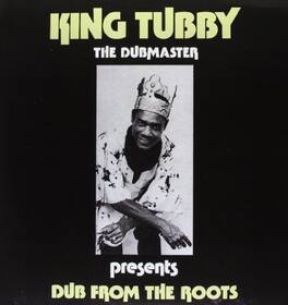 King Tubby - Dub from the Roots - VINYL LP