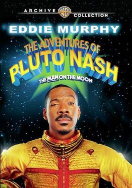 Adventures of Pluto Nash, The - DVD