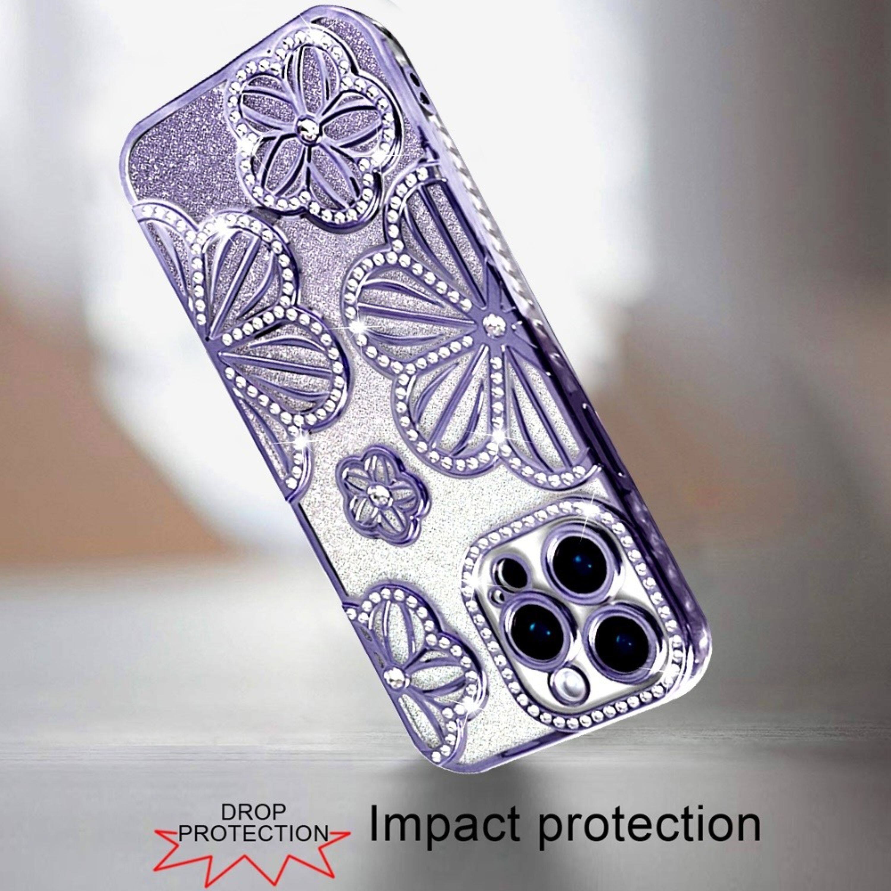 DROP PROTECTION  
Impact protection